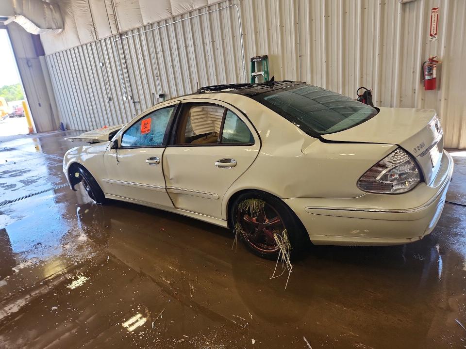 2007 Mercedes-benz E მანქანა იყიდება აუქციონზე, vin: WDBUF87X37B155060, აუქციონის ნომერი: 58952296