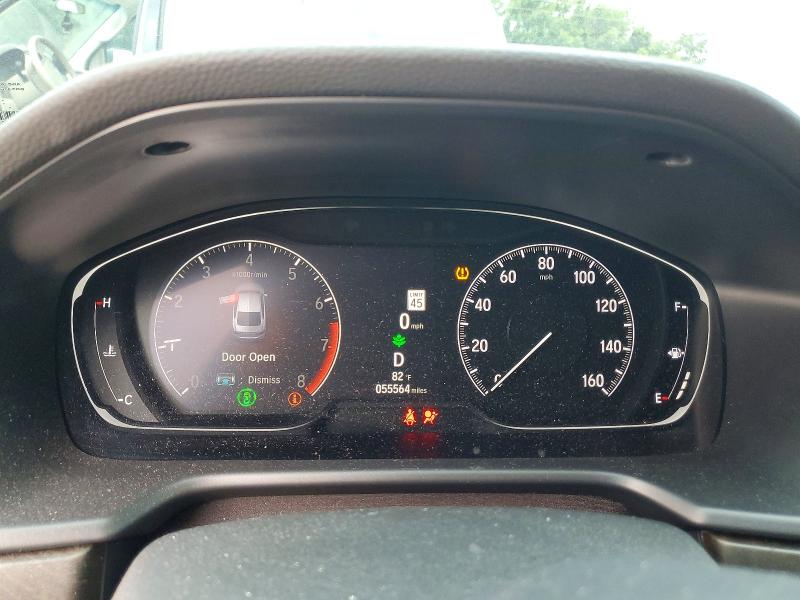 Aukcja sprzedaży 2022 Honda Accord, vin: 1HGCV1F57NA023768, numer aukcji: 57327116