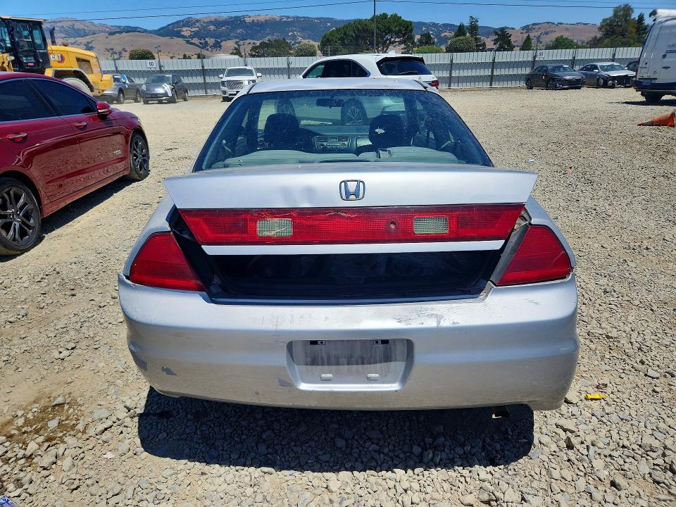 Aukcja sprzedaży 2002 Honda Accord, vin: 1HGCG31602A015044, numer aukcji: 56269566