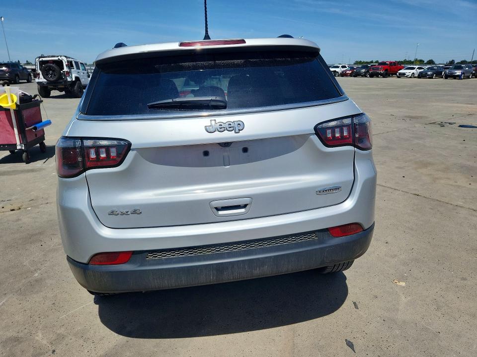 Aukcja sprzedaży 2024 Jeep Compass, vin: 3C4NJDBN1RT109473, numer aukcji: 55859916