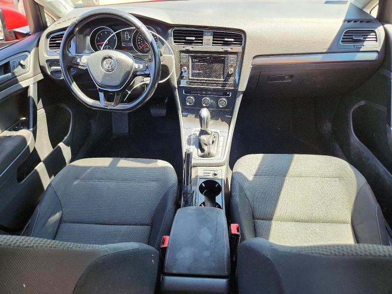 Продажа на аукционе авто 2018 Volkswagen Golf, vin: 3VWG17AU6JM251350, номер лота: 55611456