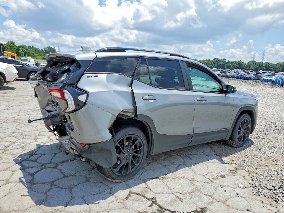 Продаж на аукціоні авто 2023 Gmc Terrain, vin: 3GKALMEG3PL166720, номер лоту: 56954286