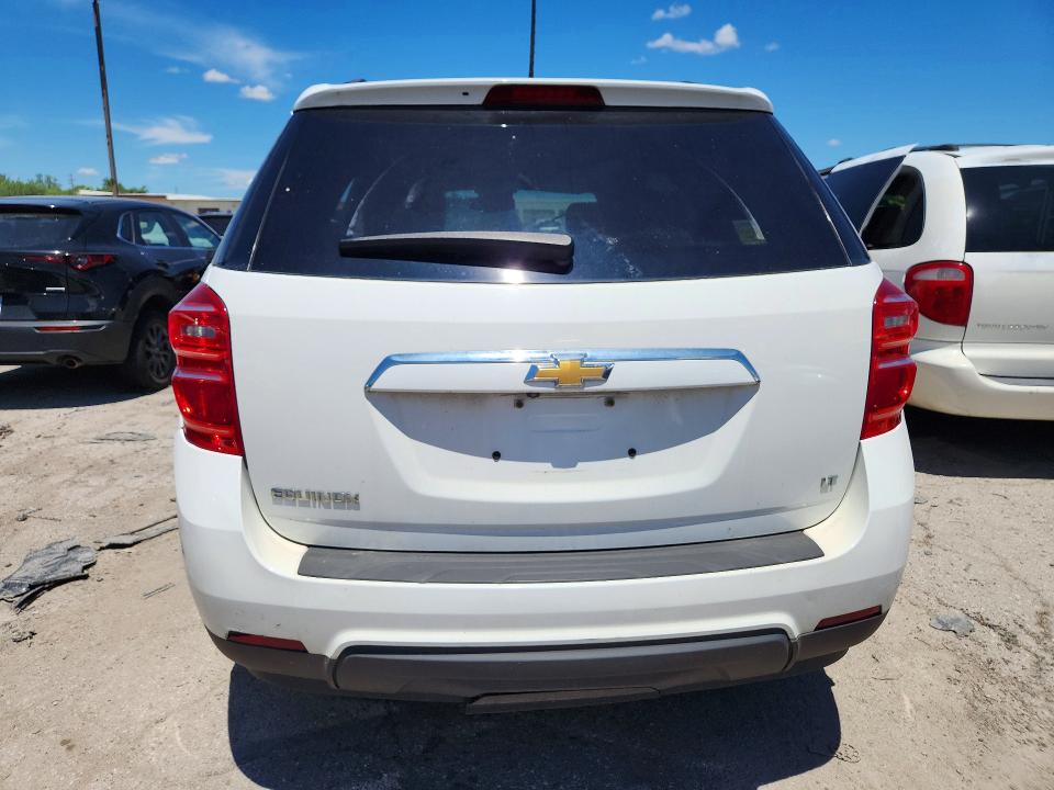 2017 Chevrolet Equinox მანქანა იყიდება აუქციონზე, vin: 2GNALCEK6H1598352, აუქციონის ნომერი: 58557336