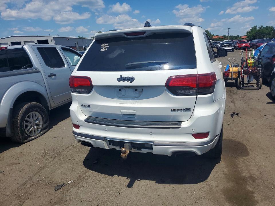 57027386 :رقم المزاد ، 1C4RJFBGXLC191057 vin ، 2020 Jeep Grand Cherokee مزاد بيع