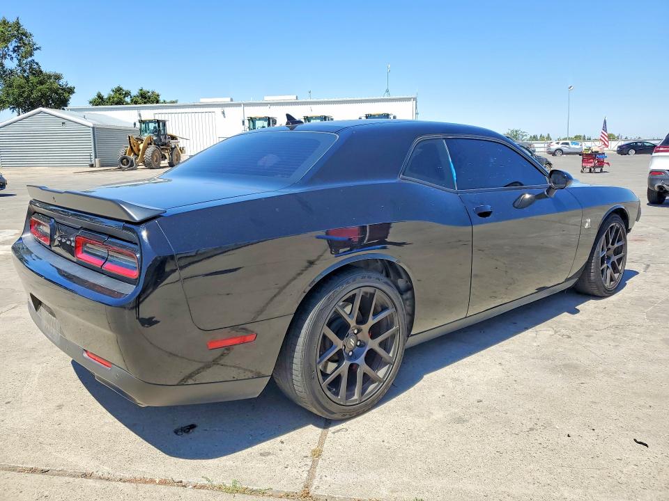2018 Dodge Challenger მანქანა იყიდება აუქციონზე, vin: 2C3CDZFJ8JH209560, აუქციონის ნომერი: 58589496