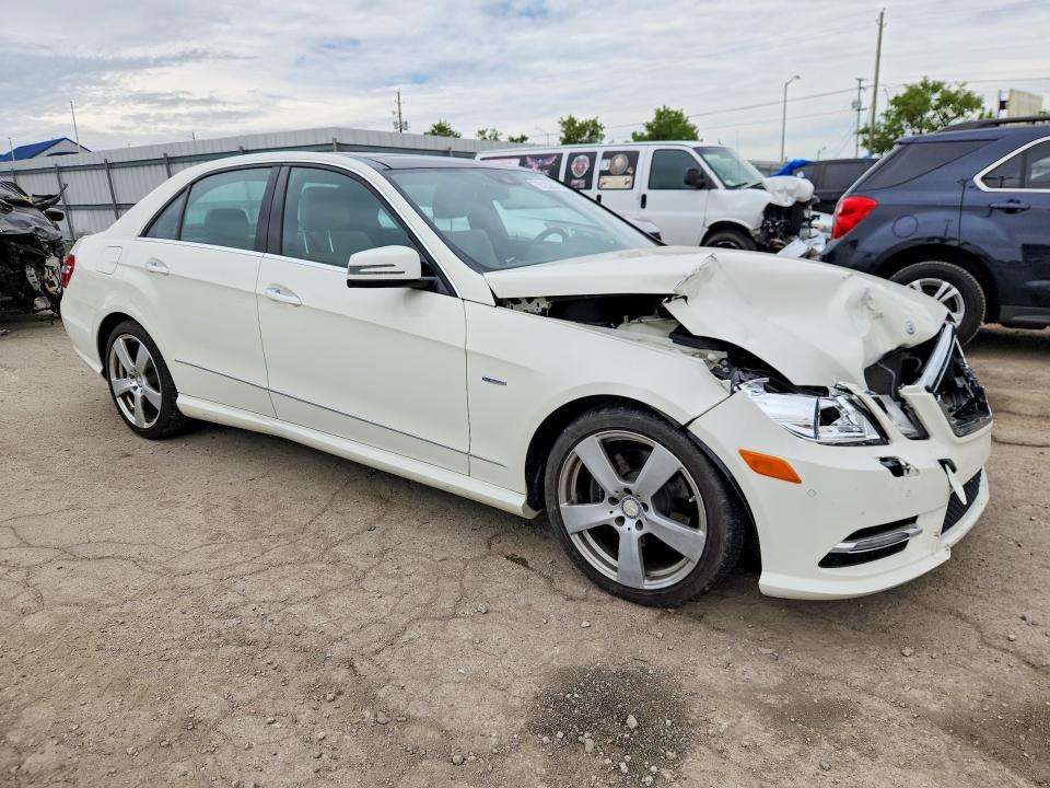 Aukcja sprzedaży 2012 Mercedes-benz E, vin: WDDHF8JB9CA628837, numer aukcji: 55230336