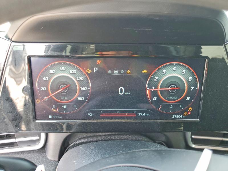 Продажа на аукционе авто 2024 Hyundai Elantra, vin: KMHLM4DG2RU673048, номер лота: 58305236