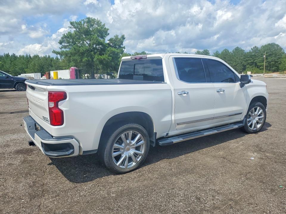 Продажа на аукционе авто 2022 Chevrolet Silverado, vin: 3GCUDJED1NG517804, номер лота: 58234566
