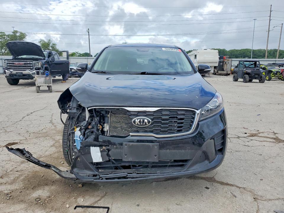Aukcja sprzedaży 2020 Kia Sorento, vin: 5XYPGDA32LG659643, numer aukcji: 56098436