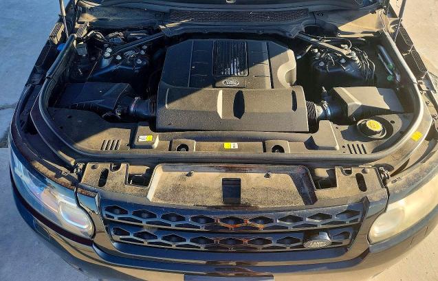 Продаж на аукціоні авто 2016 Land Rover Range Rover Sport, vin: SALWR2PF9GA661819, номер лоту: 55550176