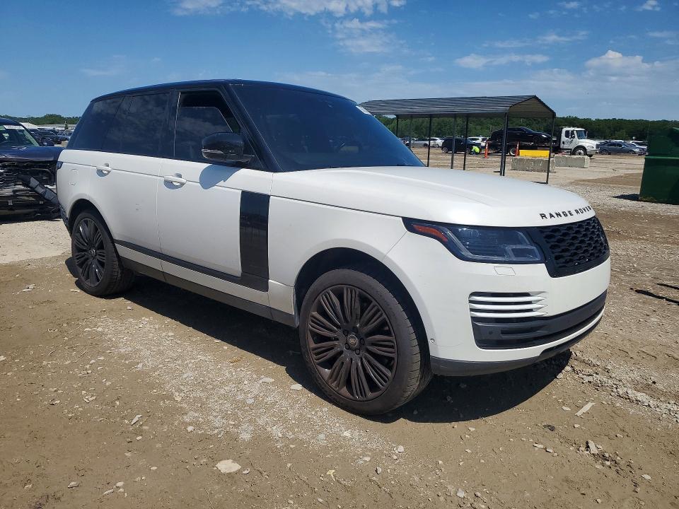 56634736 :رقم المزاد ، SALGS2SE9MA423746 vin ، 2021 Land Rover Range Rover مزاد بيع