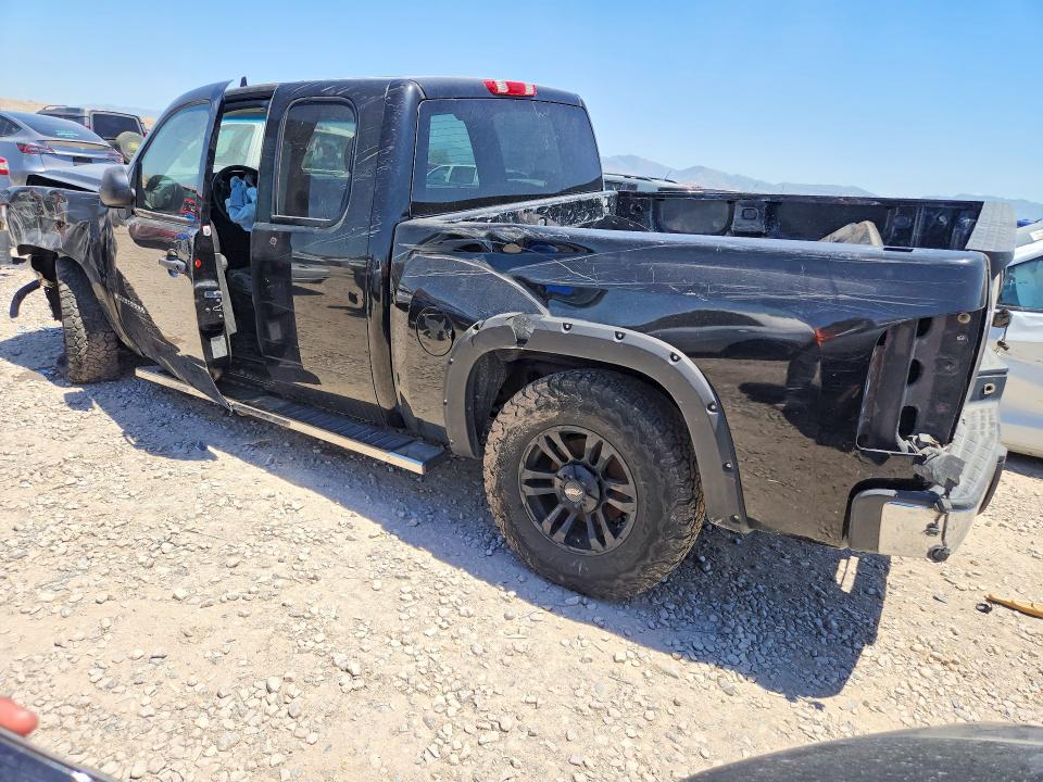 Продажа на аукционе авто 2008 Chevrolet Silverado, vin: 1GCEK19JX8Z210324, номер лота: 55908466