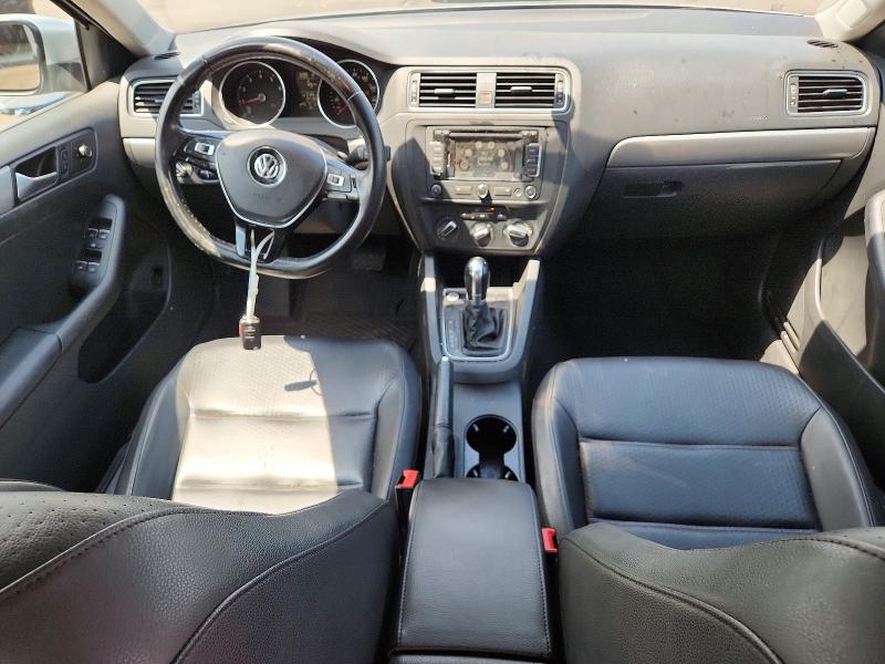 2015 Volkswagen Jetta მანქანა იყიდება აუქციონზე, vin: 3VWD17AJ1FM212052, აუქციონის ნომერი: 58946936
