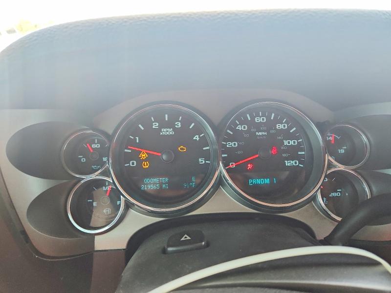 Продажа на аукционе авто 2011 Chevrolet Silverado, vin: 1GC1KXC82BF151480, номер лота: 57643886
