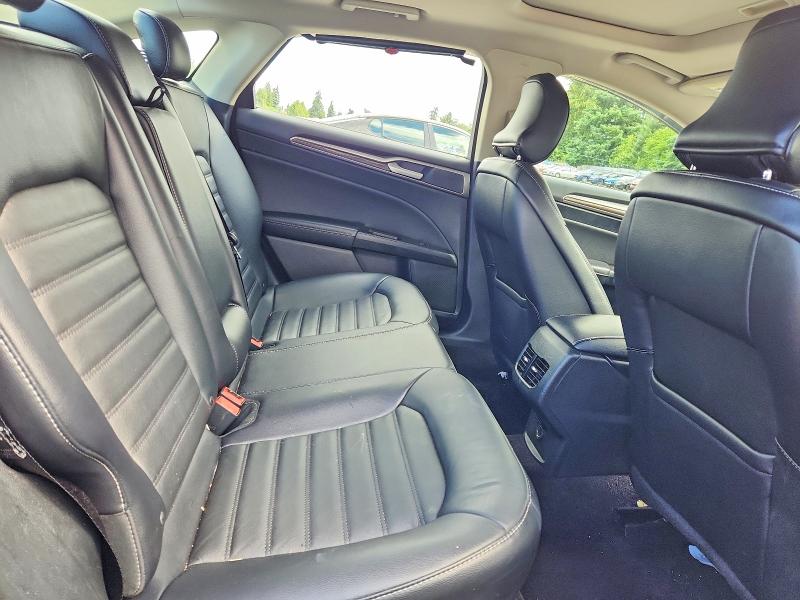 Продажа на аукционе авто 2017 Ford Fusion, vin: 3FA6P0T91HR137076, номер лота: 56467076