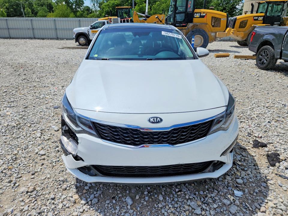 Aukcja sprzedaży 2020 Kia Optima, vin: 5XXGT4L32LG404844, numer aukcji: 58279776