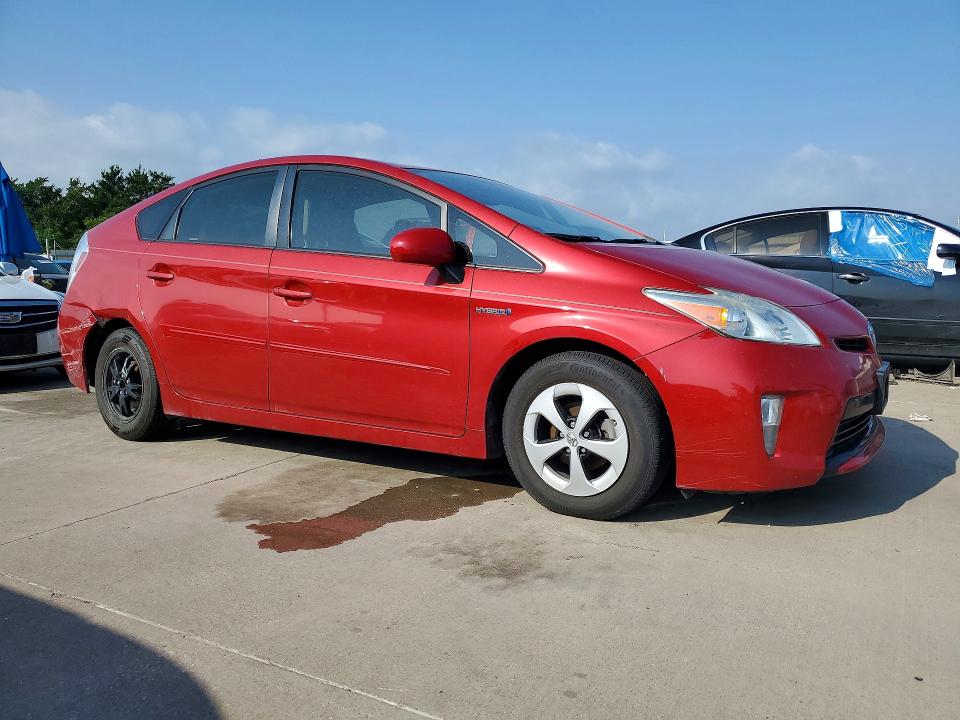 Продажа на аукционе авто 2015 Toyota Prius, vin: JTDKN3DU8F1892168, номер лота: 57756506