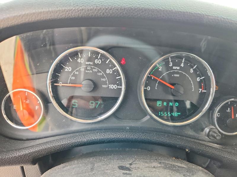 Продажа на аукционе авто 2015 Jeep Wrangler Unlimited, vin: 1C4BJWDG2FL721797, номер лота: 56809956