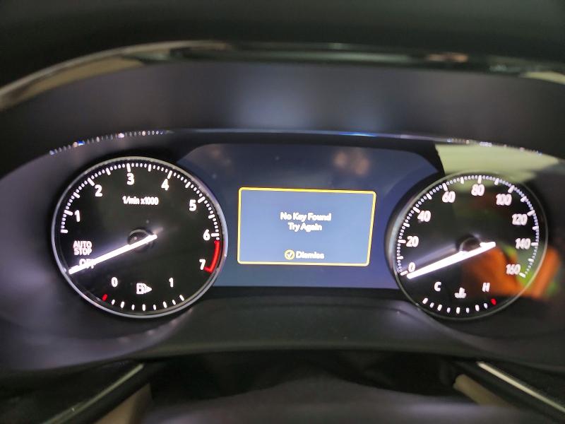 Продаж на аукціоні авто 2021 Buick Envision, vin: LRBFZPR45MD065308, номер лоту: 55685926