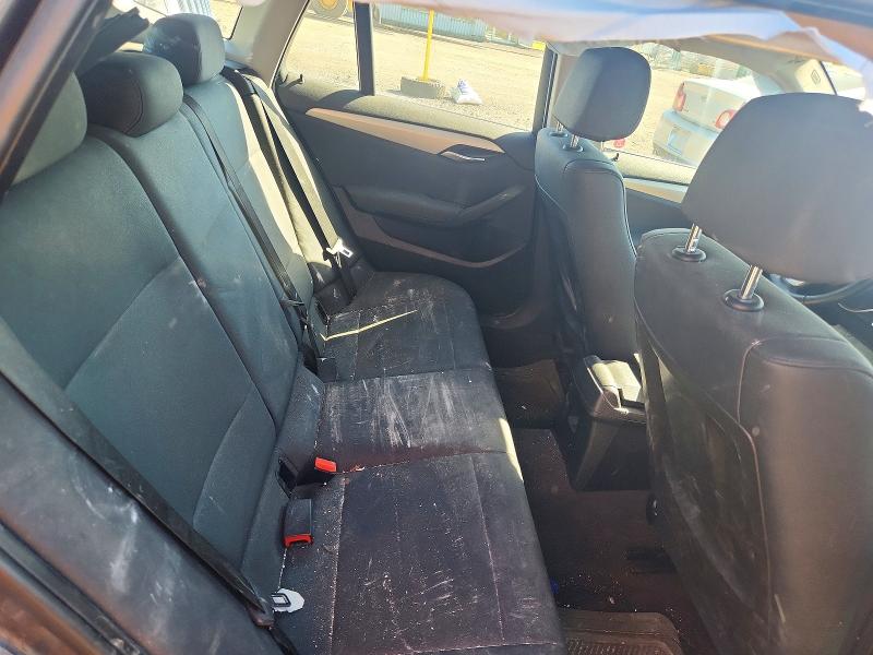 56648956 :رقم المزاد ، WBAVL1C52FVY25850 vin ، 2015 Bmw X1 مزاد بيع
