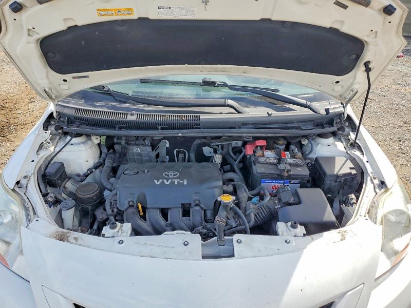 Продажа на аукционе авто 2009 Toyota Yaris, vin: JTDBT903X91321095, номер лота: 56346886