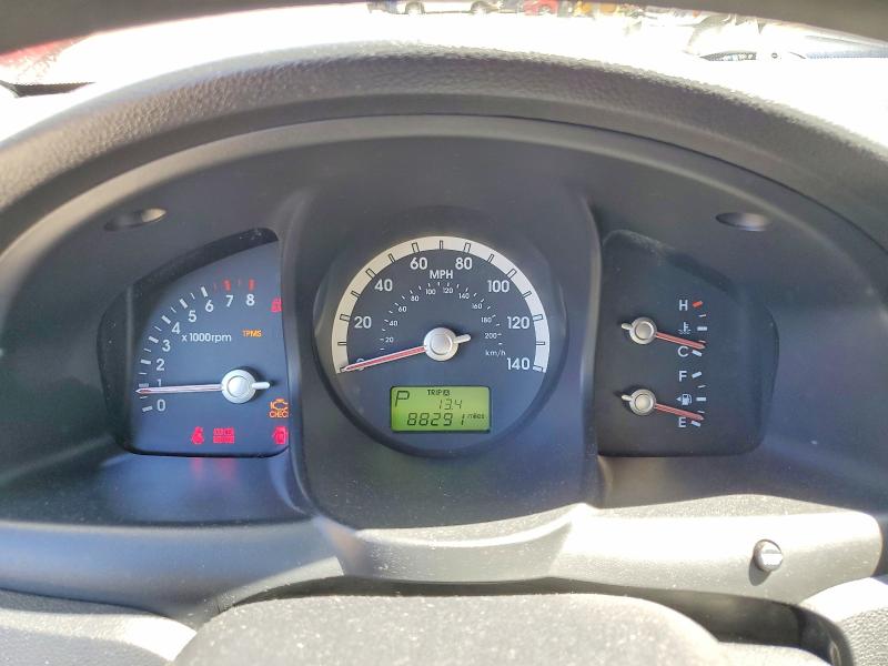 Продаж на аукціоні авто 2008 Kia Sportage, vin: KNDJE723187458428, номер лоту: 56476936
