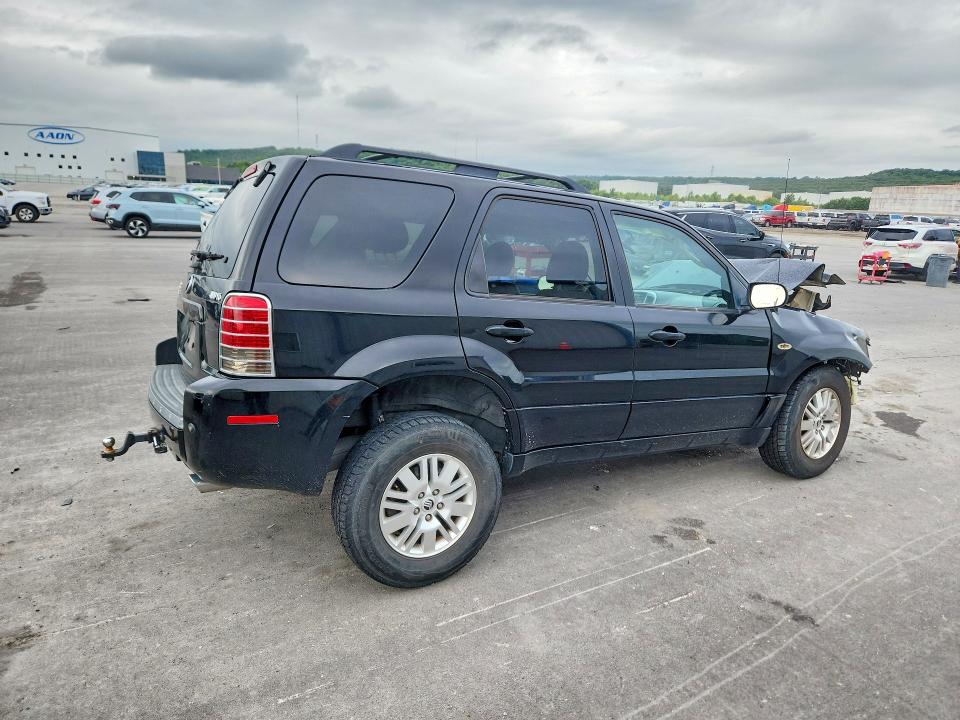 Продажа на аукционе авто 2005 Mercury Mariner, vin: 4M2CU57185DJ29062, номер лота: 57119426