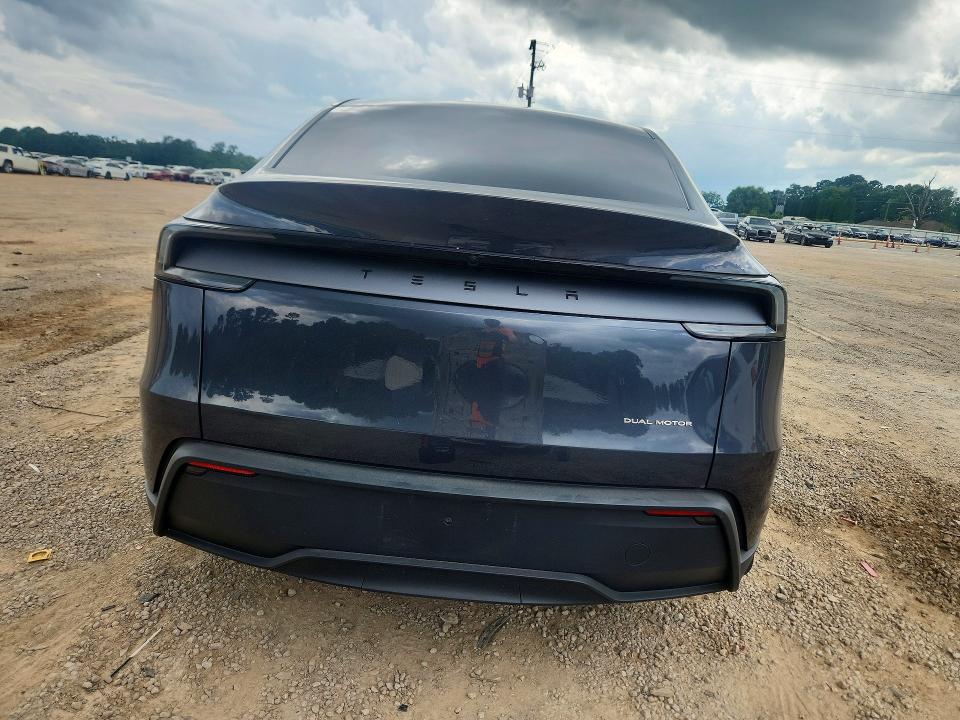 2026 Tesla Model Y მანქანა იყიდება აუქციონზე, vin: 7SAYGDEE2TA588080, აუქციონის ნომერი: 57815576