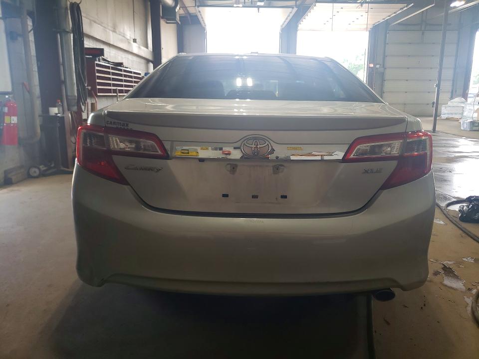 57588016 :رقم المزاد ، 4T1BF1FK3DU719047 vin ، 2013 Toyota Camry مزاد بيع
