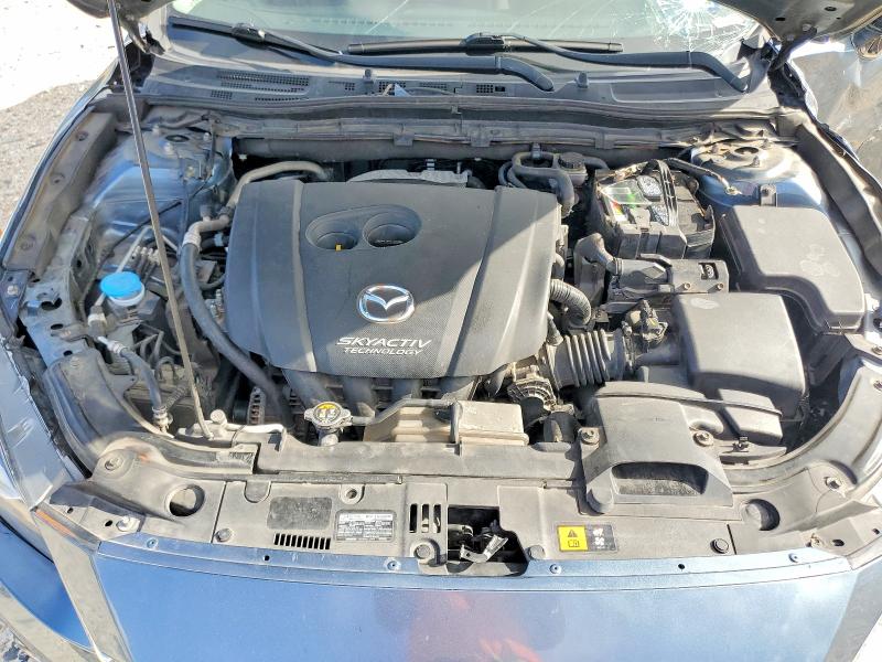 Aukcja sprzedaży 2016 Mazda 3, vin: JM1BM1U71G1335279, numer aukcji: 56860706