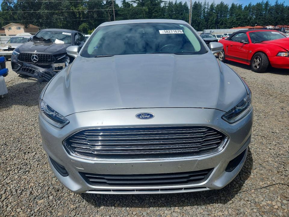 Продаж на аукціоні авто 2014 Ford Fusion, vin: 3FA6P0H76ER129381, номер лоту: 58271676