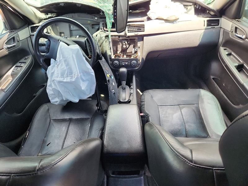 57782296 :رقم المزاد ، 2G1WC5E39D1205529 vin ، 2013 Chevrolet Impala مزاد بيع
