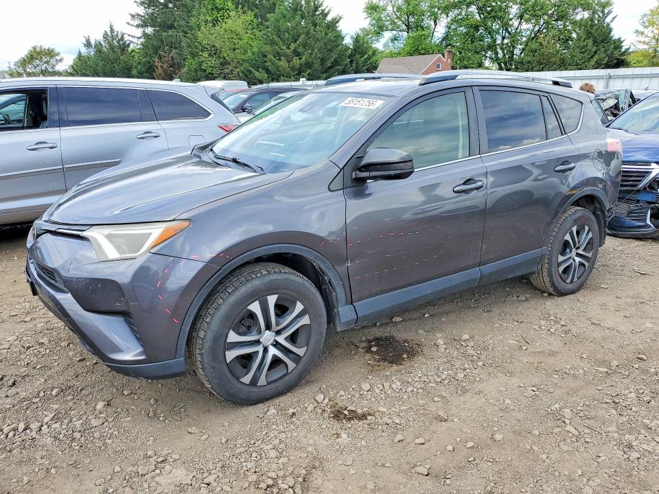 Продажа на аукционе авто 2017 Toyota Rav4, vin: JTMBFREV9HJ105741, номер лота: 55151256