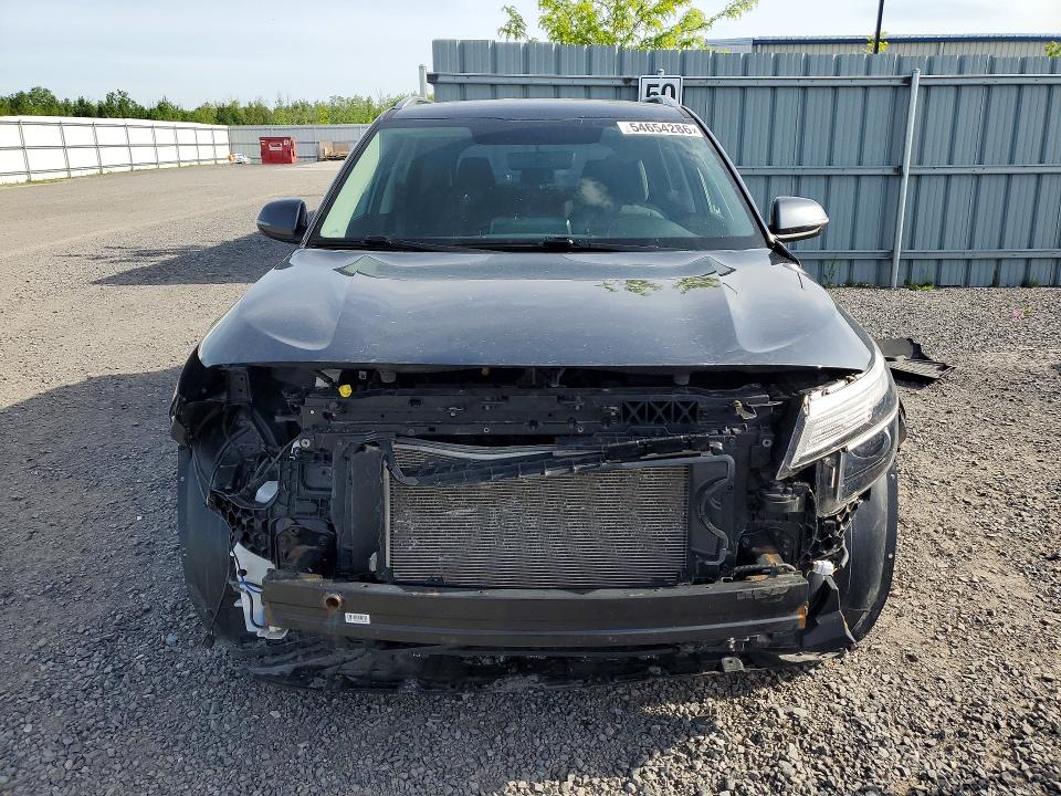 Продажа на аукционе авто 2022 Kia Seltos, vin: KNDEP2AA6N7247090, номер лота: 54654286