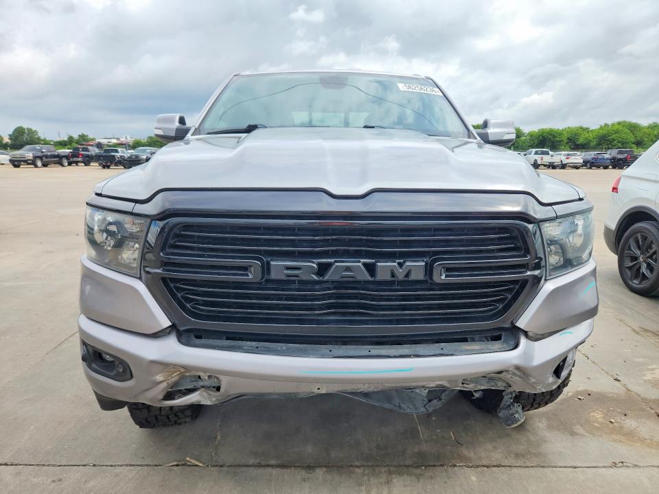 Продажа на аукционе авто 2020 Ram 1500, vin: 1C6RREFT6LN121691, номер лота: 56256236