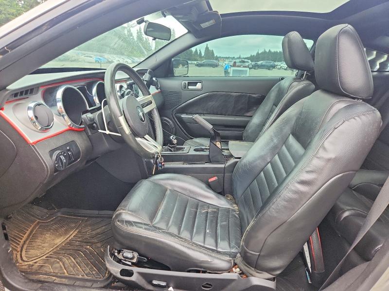 Продажа на аукционе авто 2009 Ford Mustang, vin: 1ZVHT82H695110558, номер лота: 58982926