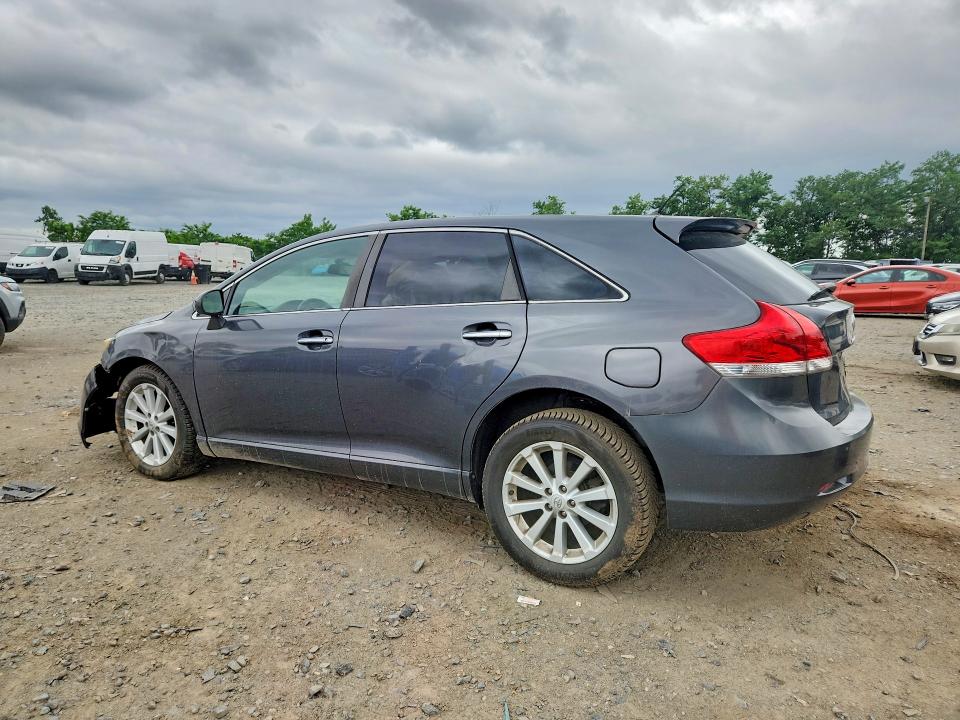 Aukcja sprzedaży 2010 Toyota Venza, vin: 4T3ZA3BB6AU031903, numer aukcji: 56040506