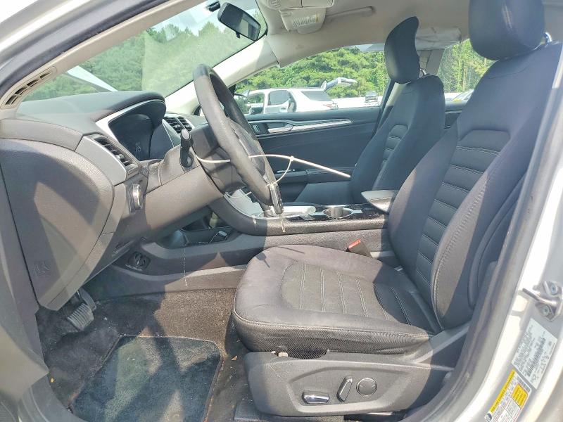 Продаж на аукціоні авто 2015 Ford Fusion, vin: 1FA6P0H71F5109303, номер лоту: 58771716