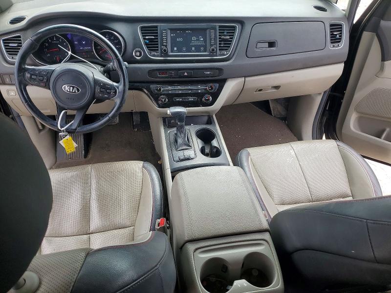 Aukcja sprzedaży 2018 Kia Sedona, vin: KNDMB5C11J6398637, numer aukcji: 56067316