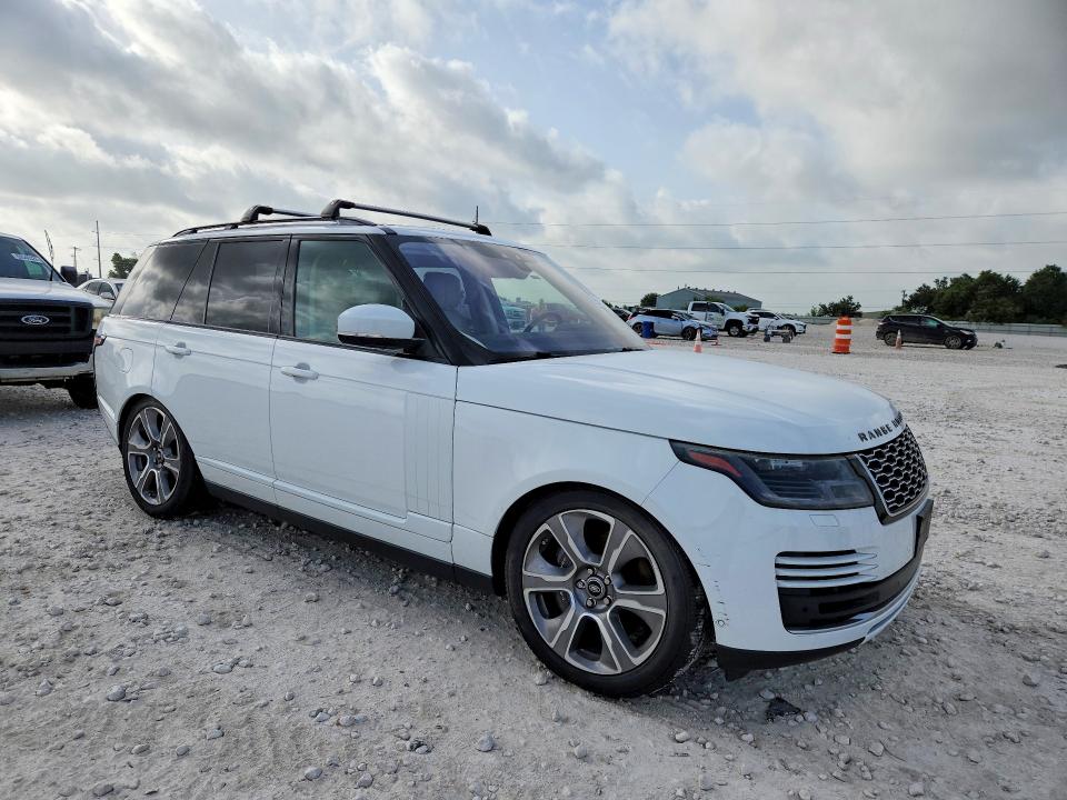 Aukcja sprzedaży 2019 Land Rover Range Rover, vin: SALGS2SV6KA555229, numer aukcji: 56195906