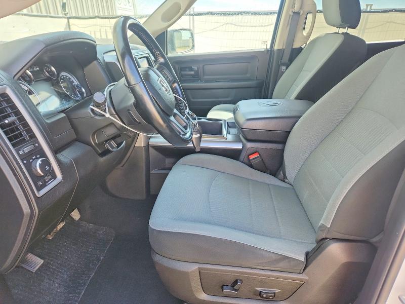 Продаж на аукціоні авто 2021 Ram 1500 Classic, vin: 1C6RR7KG9MS518805, номер лоту: 59179956