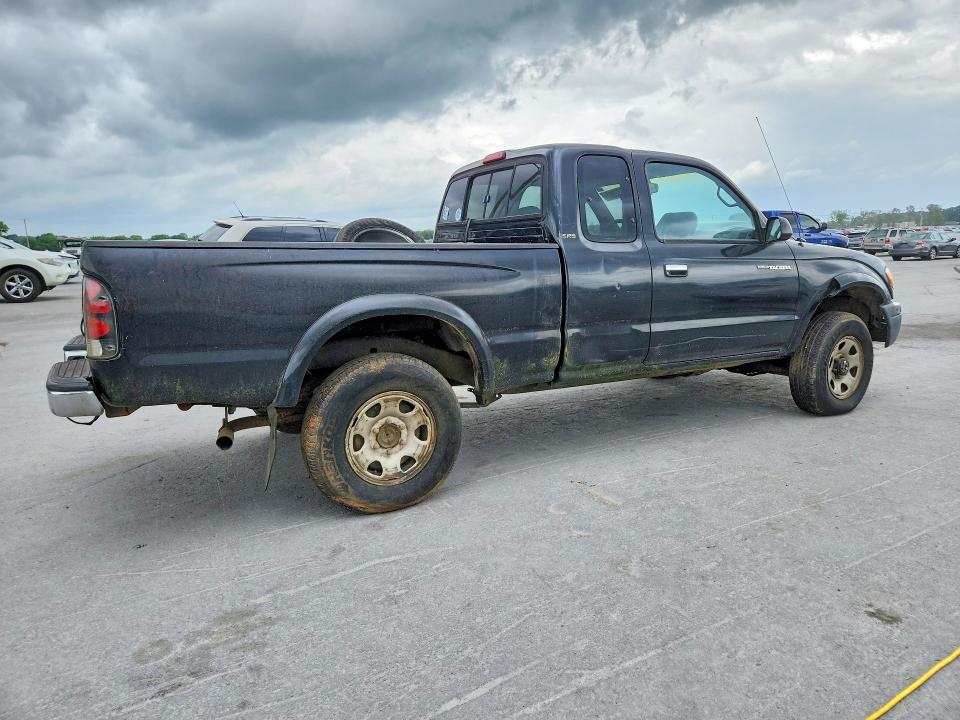 Продаж на аукціоні авто 2000 Toyota Tacoma, vin: 4TAWM72N6YZ597691, номер лоту: 57932286