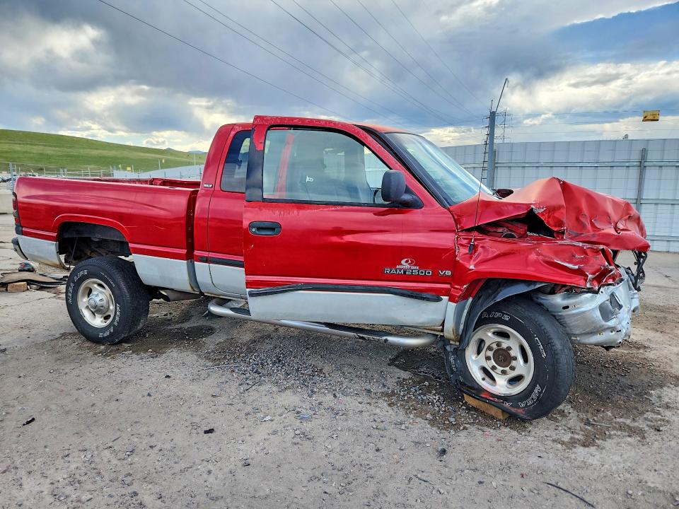 Продажа на аукционе авто 2001 Dodge Ram 2500, vin: 3B7KF23Z81G168852, номер лота: 56131626