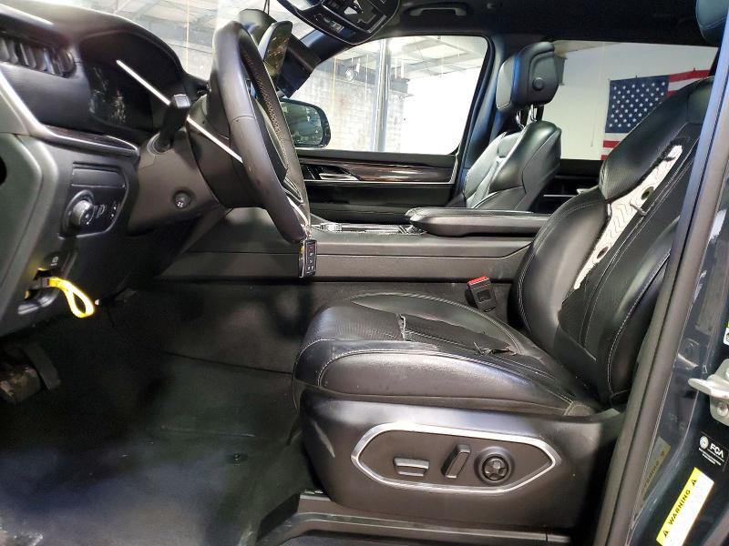 Продажа на аукционе авто 2024 Jeep Wagoneer, vin: 1C4SJVAP6RS114536, номер лота: 58629196