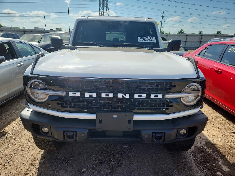 59080456 :رقم المزاد ، 1FMEE9BP2SLB09238 vin ، 2025 Ford Bronco مزاد بيع