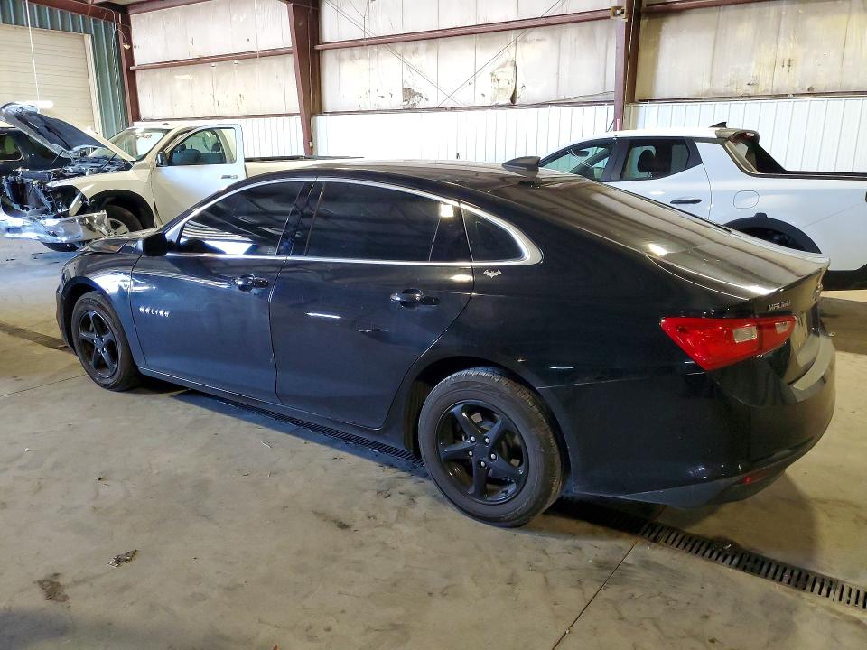 Aukcja sprzedaży 2018 Chevrolet Malibu, vin: 1G1ZB5ST2JF193040, numer aukcji: 55665656