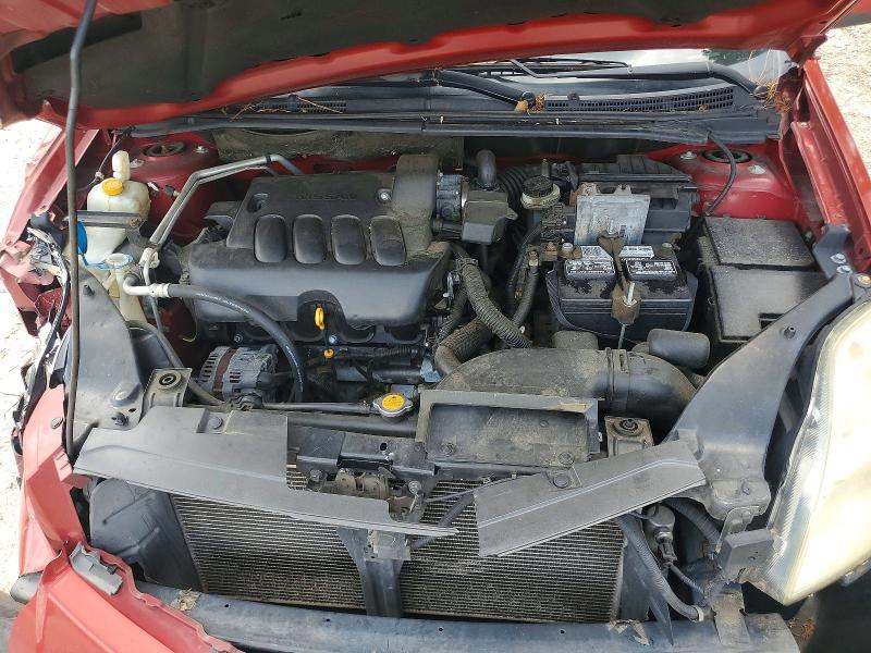 Продаж на аукціоні авто 2010 Nissan Sentra, vin: 3N1AB6AP7AL616461, номер лоту: 85771345