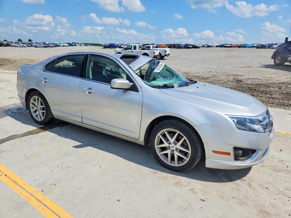 Продажа на аукционе авто 2011 Ford Fusion, vin: 3FAHP0JG2BR232442, номер лота: 85983655