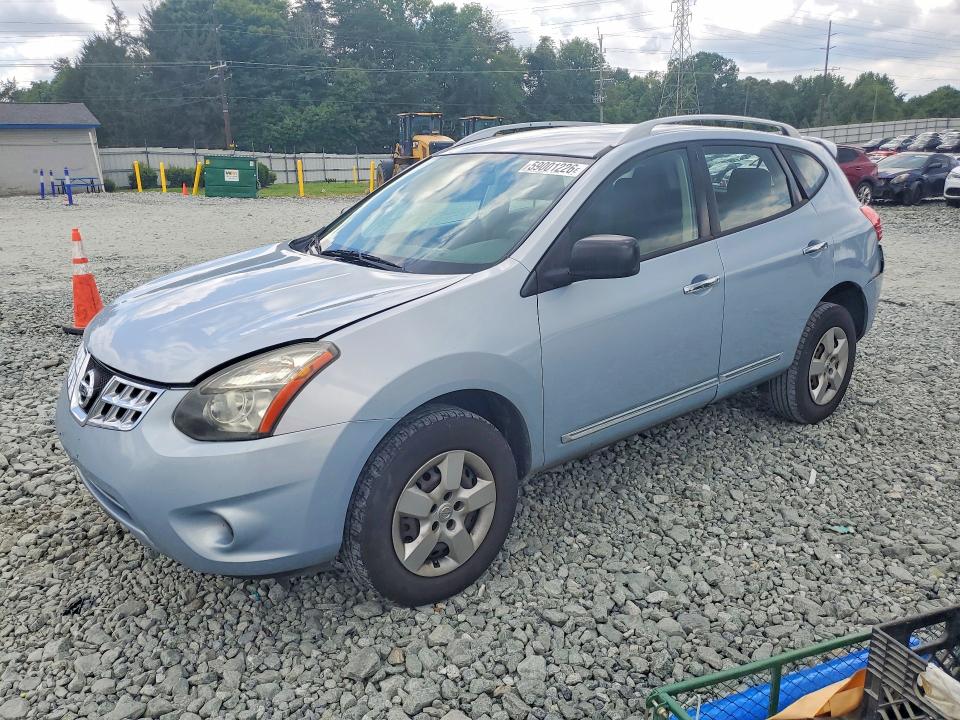 Aukcja sprzedaży 2015 Nissan Rogue Select, vin: JN8AS5MT9FW157603, numer aukcji: 59001226