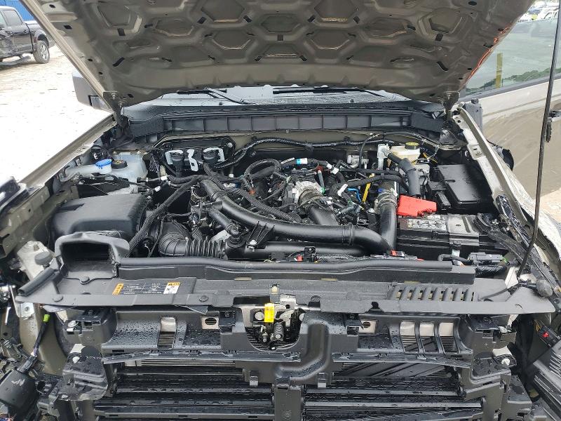 Продажа на аукционе авто 2026 Ford Bronco, vin: 1FMEE9BP7TLA45067, номер лота: 58211826